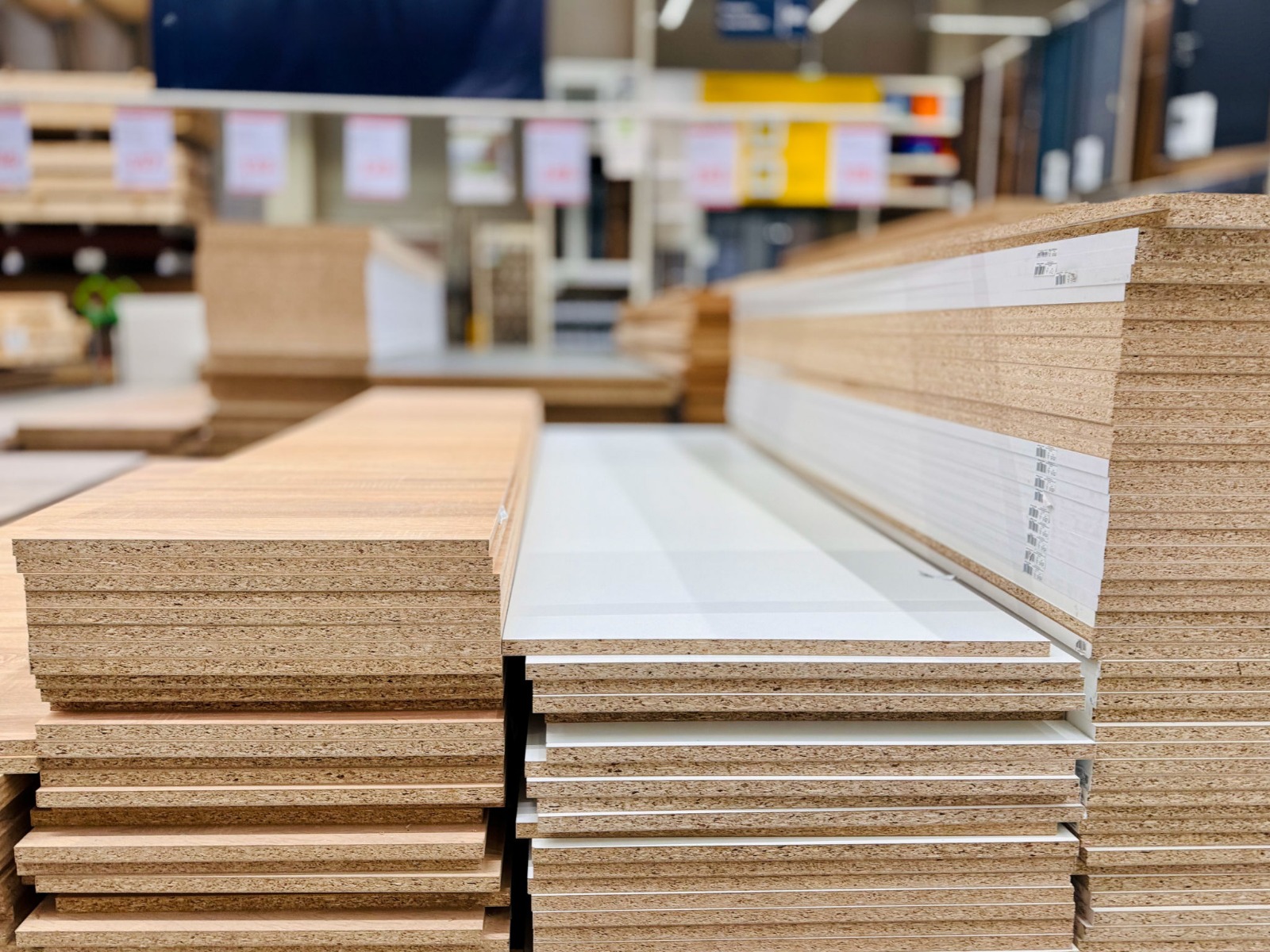 Block Boards - King Ply Products